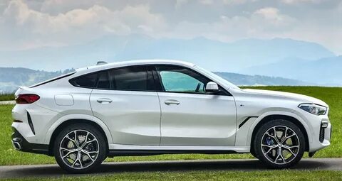 X6 дата выпуска