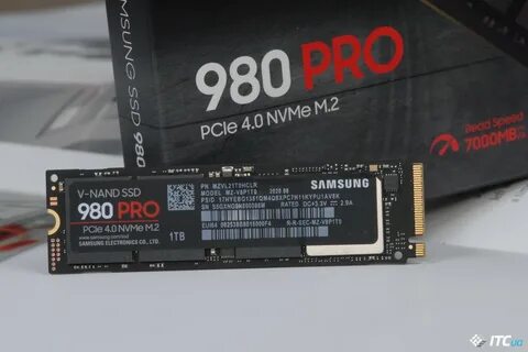 Накопитель ssd samsung mz v8v1t0bw