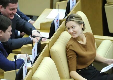 Депутат москва женщина