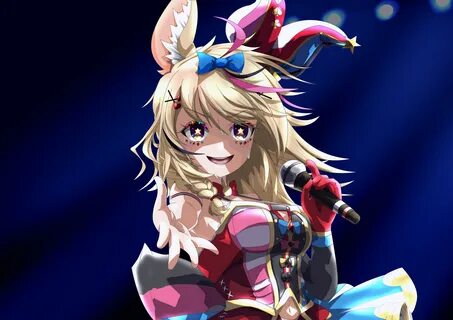 Polka Ch., Фанарт. фильтр. 