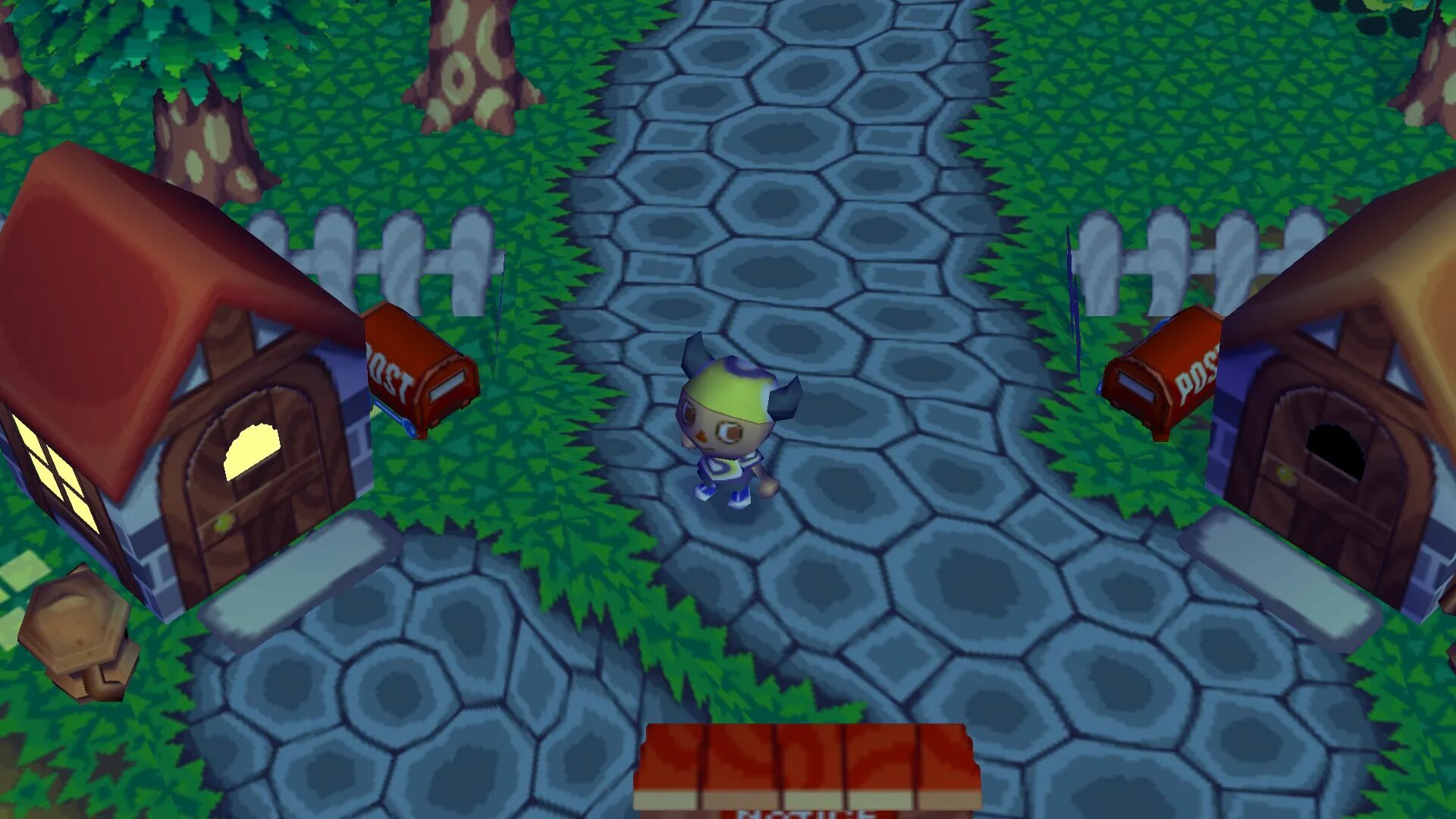 Animal crossing rom