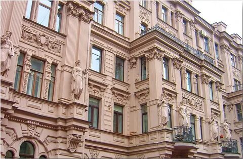 Спб улица чехова