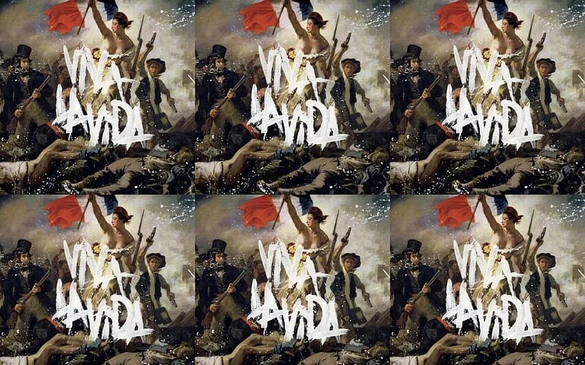 L. Coldplay_-_viva_la_vida album. Viva la vida or death and all his friends coldplay. Viva la vida картина. Viva la vida картина.