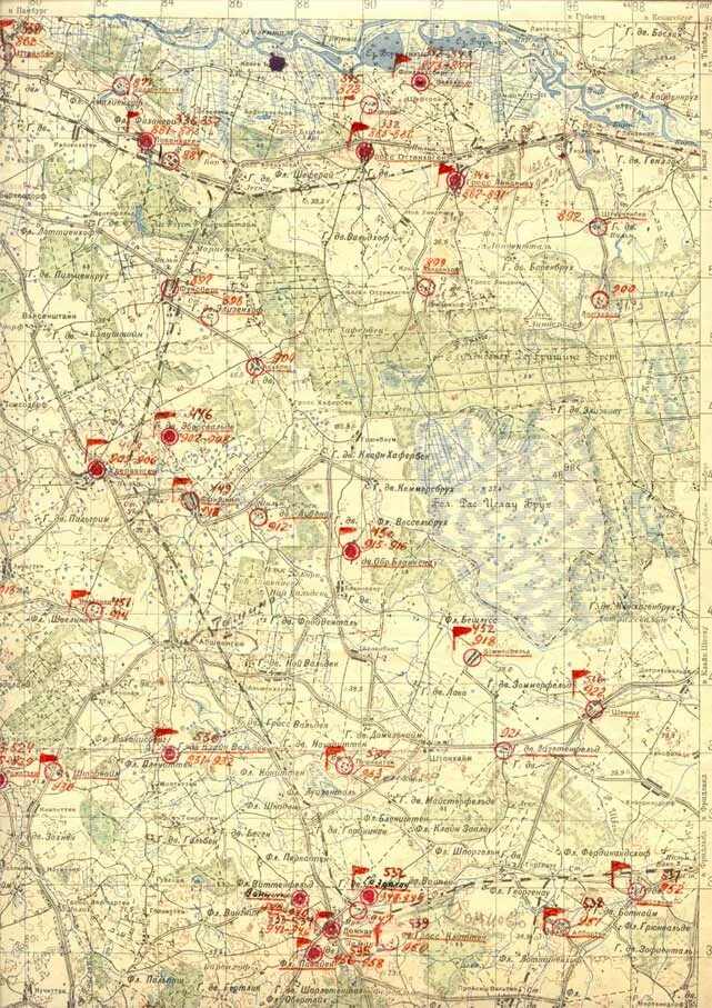 Карта военной германии. Немецкая карта Калининградской области 1939 года. Карта Калининградской области 1945 года. Карты Калининграда военных действий 1945г. Военные карты Калининградской области 1945.