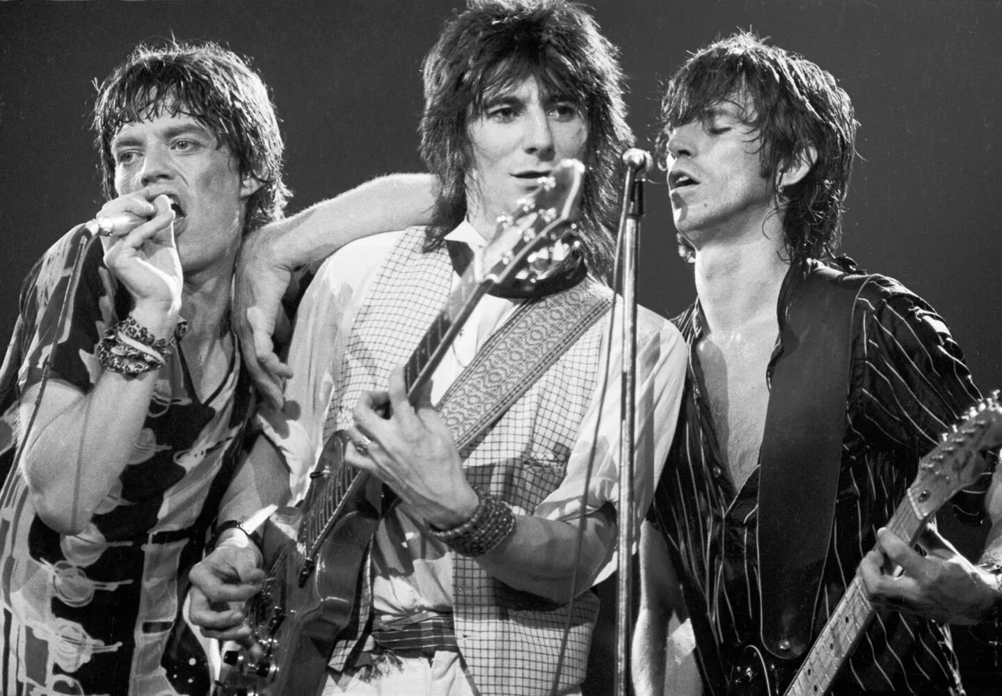 Rolling stones i