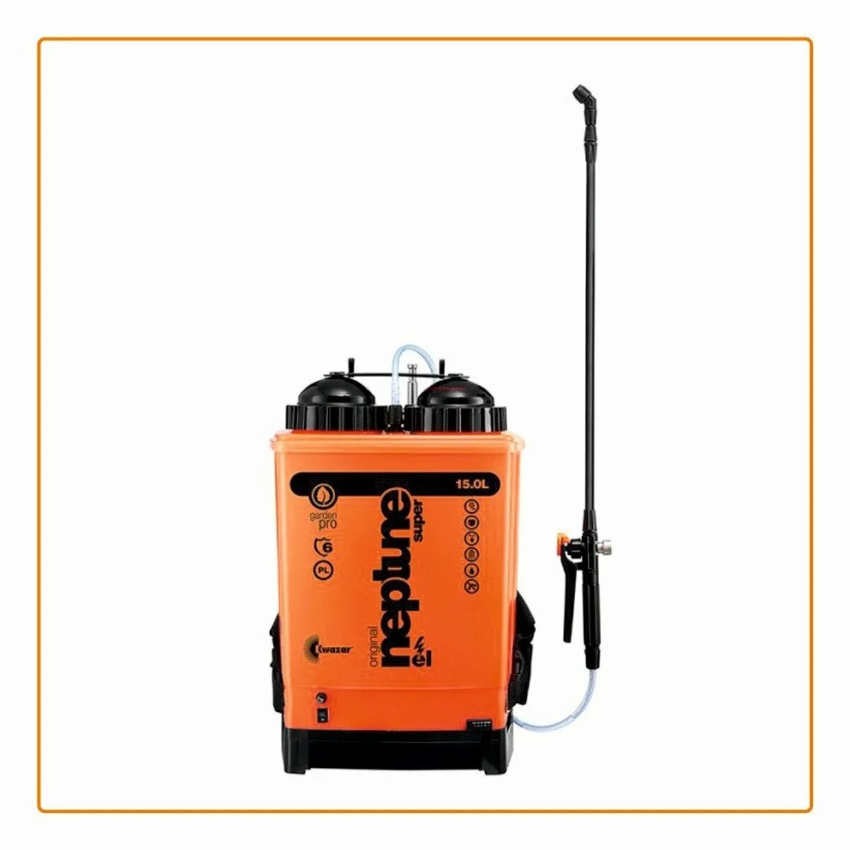 опрыскиватель park 990029 12 л.