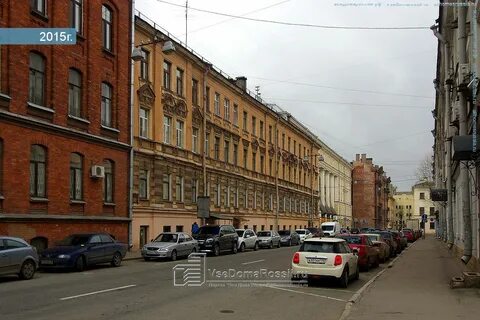 Ул короленко 14 санкт петербург