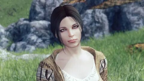 Skyrim se npc