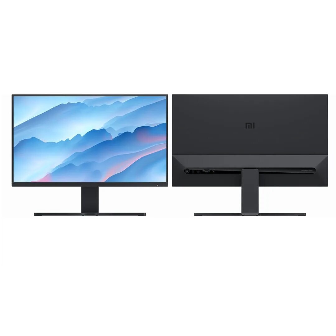 Монитор xiaomi redmi display 27 cn. 27&quot; монитор xiaomi mi desktop monitor.