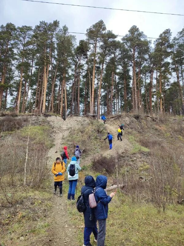 томская прогулка