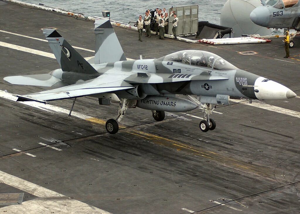F 18 кн
