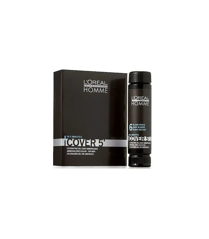 L oreal professionnel homme