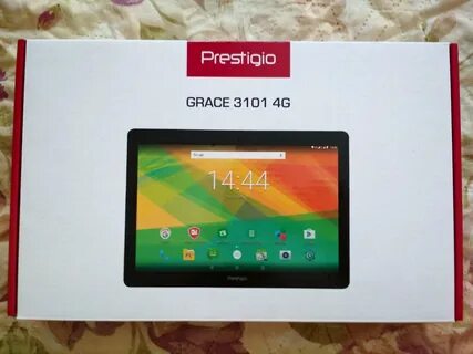 Prestigio grace 4g