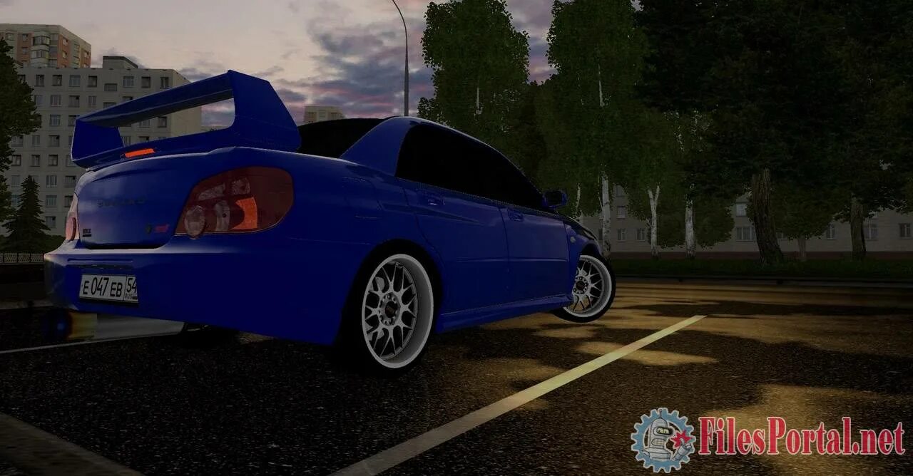 Мод сити кар драйвинг субару. Subaru Impreza WRX STI 2004 City car Driving. Subaru WRX City car Driving. CCD мод Subaru. Сити кар драйвинг Субару Импреза.