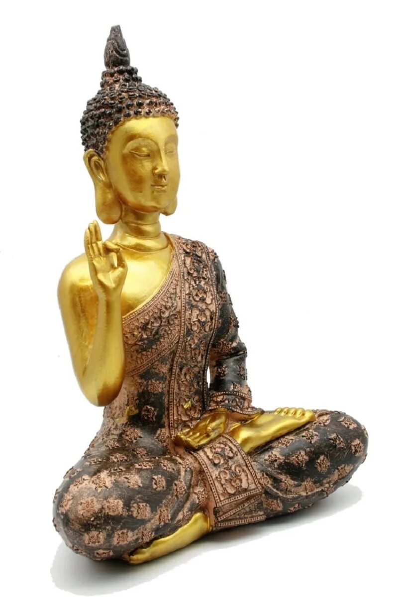 Будда цена. Золотую статуэтку Будды Шакьямуни. ХУХХОТО Будда золотой. Статуэтка китайский Будда. Хэппи Будда статуэтка.