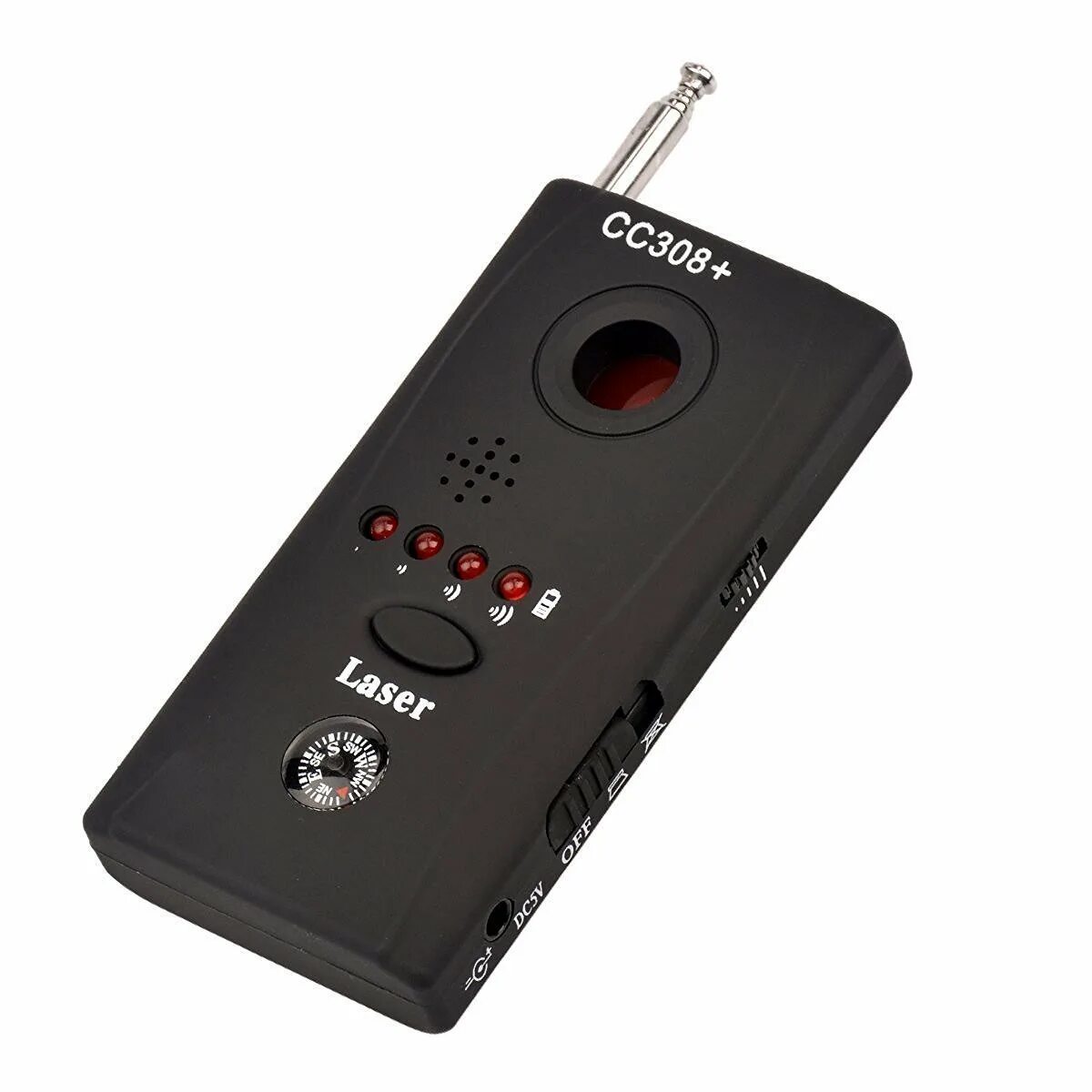 Camera detector