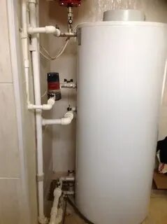 Насос косвенного нагрева