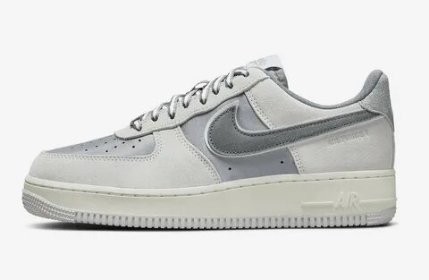 Air force 1 low grey