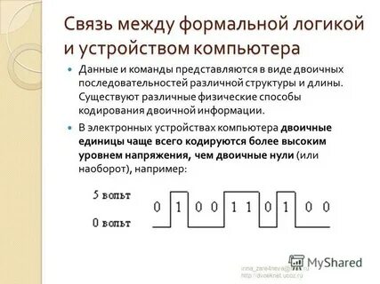 Бинарный порядок