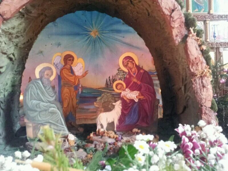 рождество твое христи боже наш.