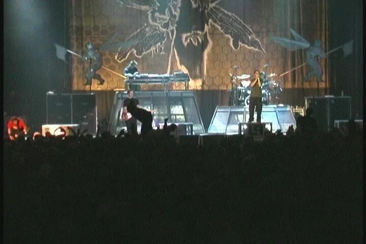 Linkin Park Live 2000. Linkin Park 2001 Live сцена. Концерт линкин парк Техас. Линкин парк 2001 ринг рок ам.