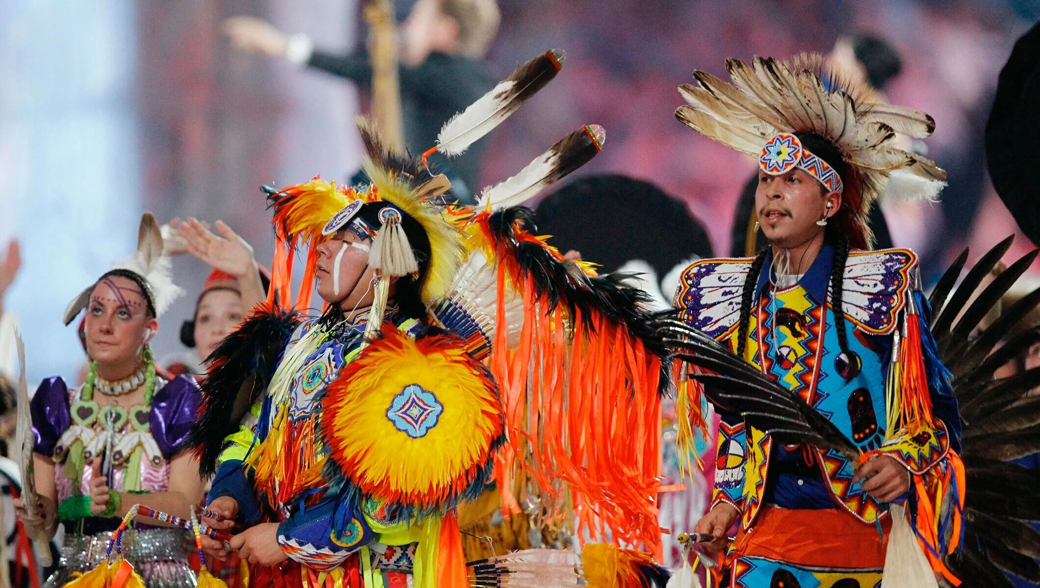 Кёнджунp Nation. Gathering of Nations Powwow. About the World Indigenous games.