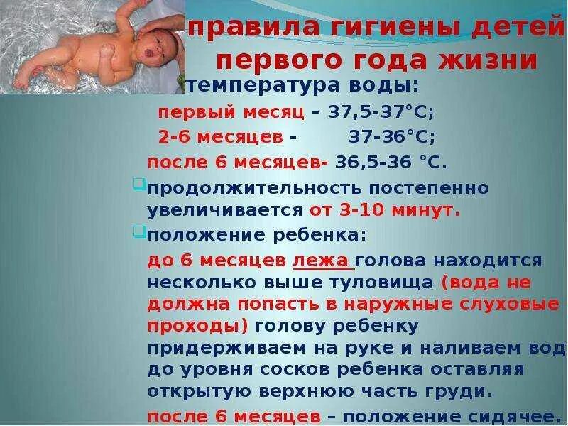 Комиссия в 6 месяцев. Памятка по уходу за новорожденным ребенком. Гигиена новорожденного ребенка. Гигиена ребенка первого года жизни. Гигиена новорожденного памятка.