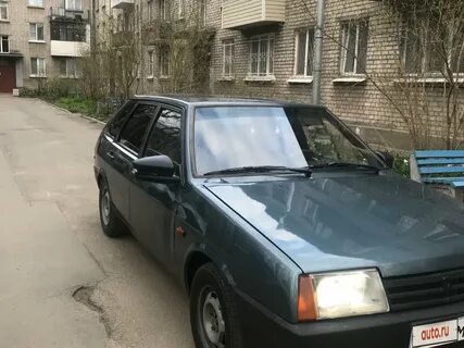 Ваз 2109 бу в твери