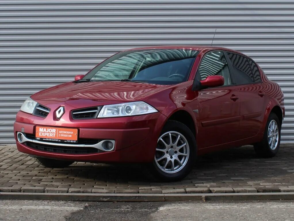 Куплю renault megane 2