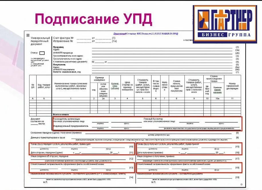 Упд изменения 2024. Форма УПД от 2022. УПД графы 9,10. Новая форма УПД 2022. УПД форма 2.