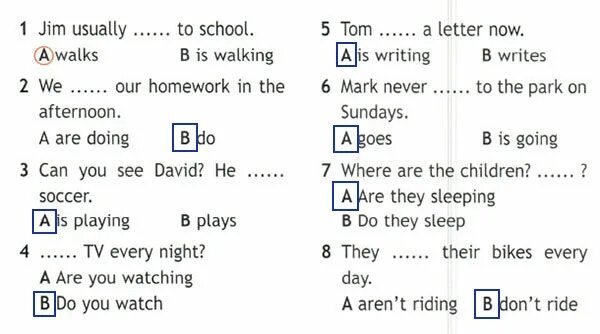Jim usually walks to School. Jim usually walks to School правильные ответы. We... Our homework. A are doing или do. Workbook Spotlight стр 31. Homework in the afternoon