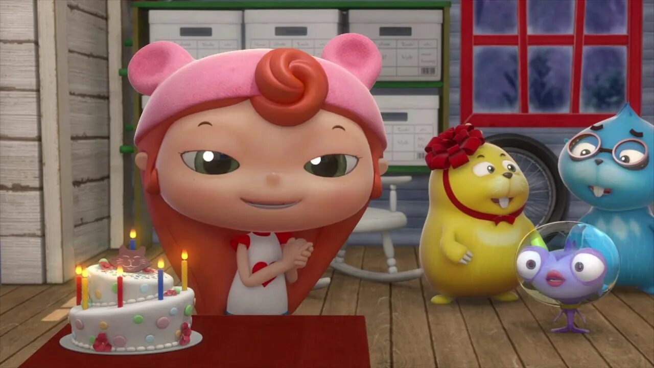 Duda dada official animation