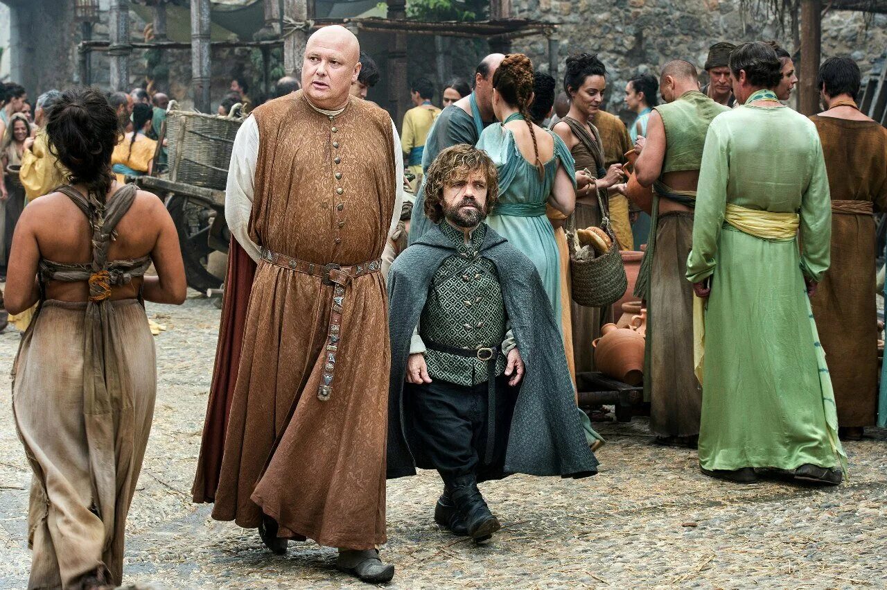 Фото: Игра престолов / Кадр из сериала "Игра престолов" (2011) #2786688