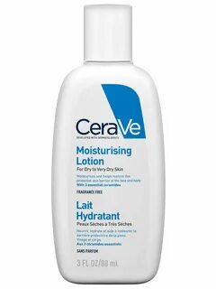 Cerave для сухой кожи лица