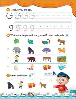 Oxford phonics 1 student book