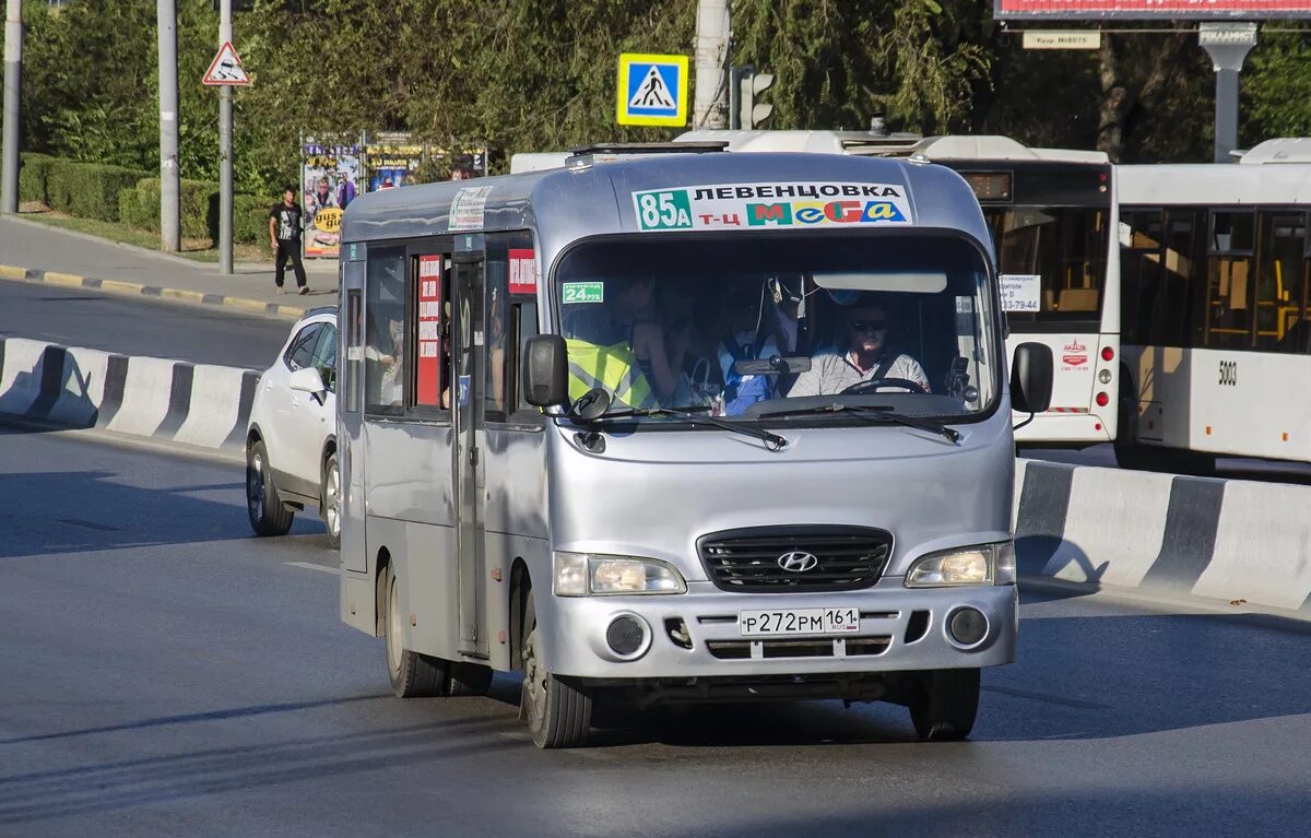 Hyundai County Ростов на Дону. Hyundai County Ростов 85а. Hyundai County 2024. Hyundai County автобус маршрут.