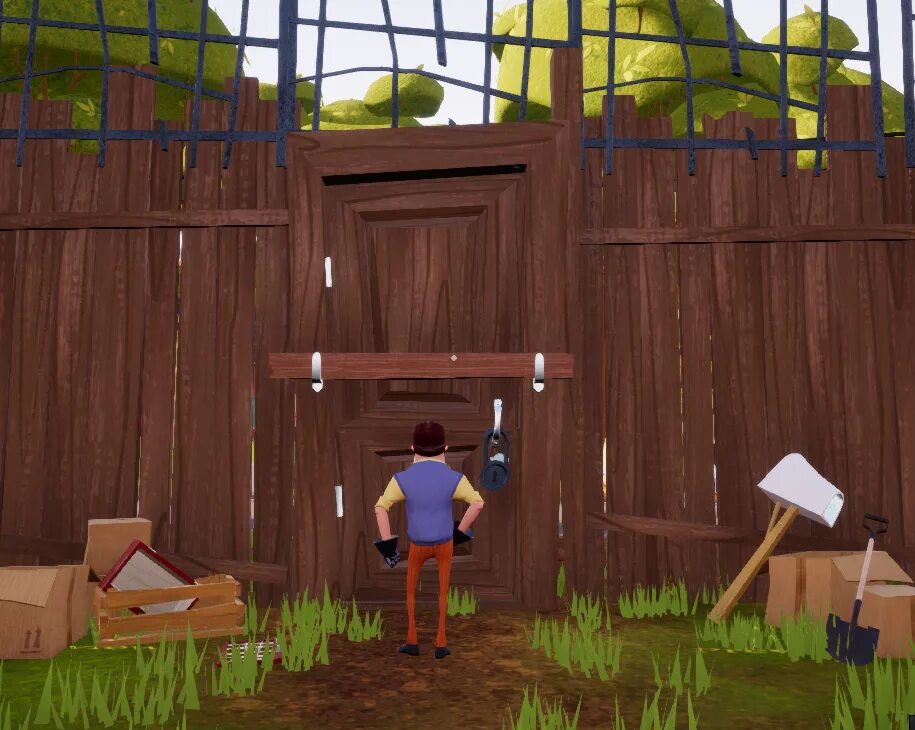 Neighbor exe. Hello Neighbor 2 PS. Hello Neighbor 2 ps4. Привет сосед забор. Секрет сосед игра на ps4.