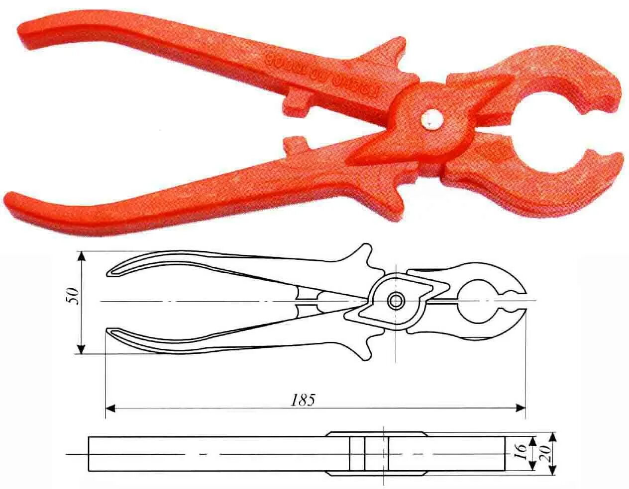 )изолирующие клещи для смены предохранителей ки-1000э (et-sh0134. клещи диэлектрические до 1000в для смены предохранителей. клещи диэлектрические до 1000в. ки 1000 клещи изолирующие до 1кв. клещи диэлектрические ки-1000.