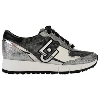 Кроссовки silver