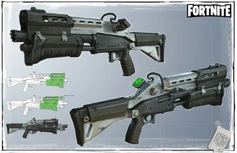 Unreal фортнайт
