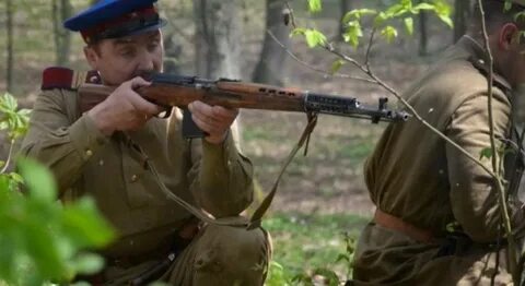 Смерш охота на диверсанта