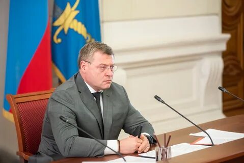 Астраханский губернатор