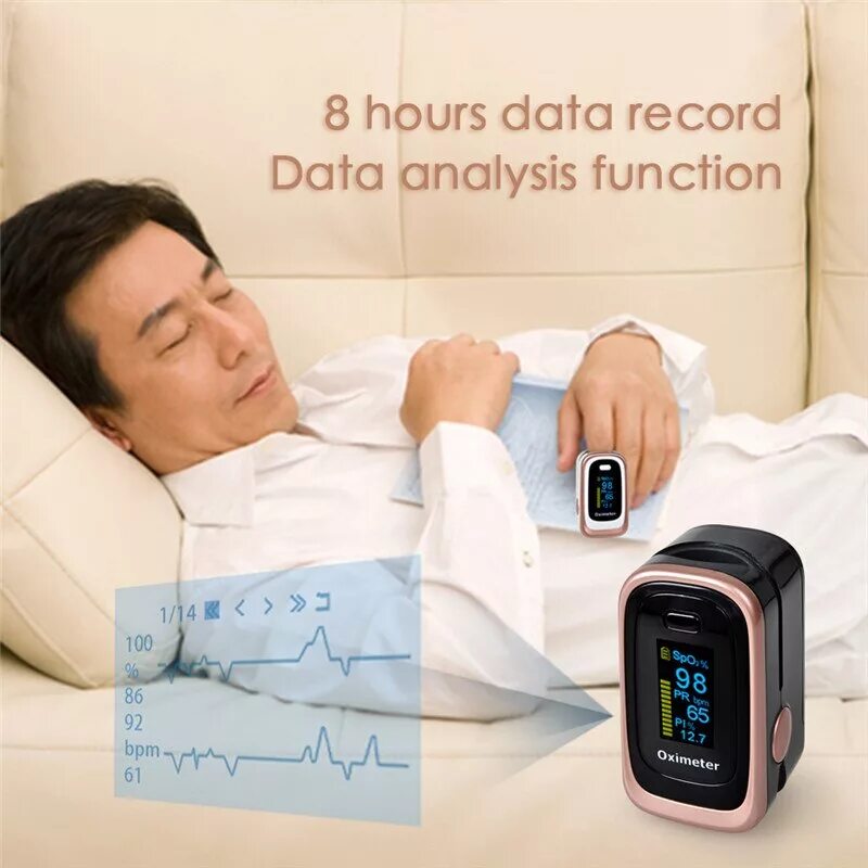 Sleeping monitor