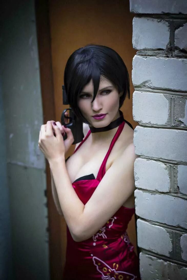 Cosplay wong. Ada Wong Cosplay. Sia Siberia ada Wong Cosplay. Ада Вонг ре4 косплей.