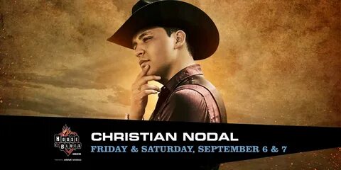 Christian Nodal House of Blues Anaheim.