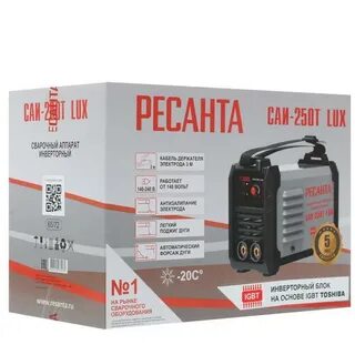 Ресанта lux синергия