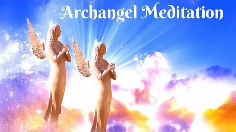 Семь ангелов медитация