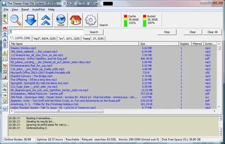 Searching mp3