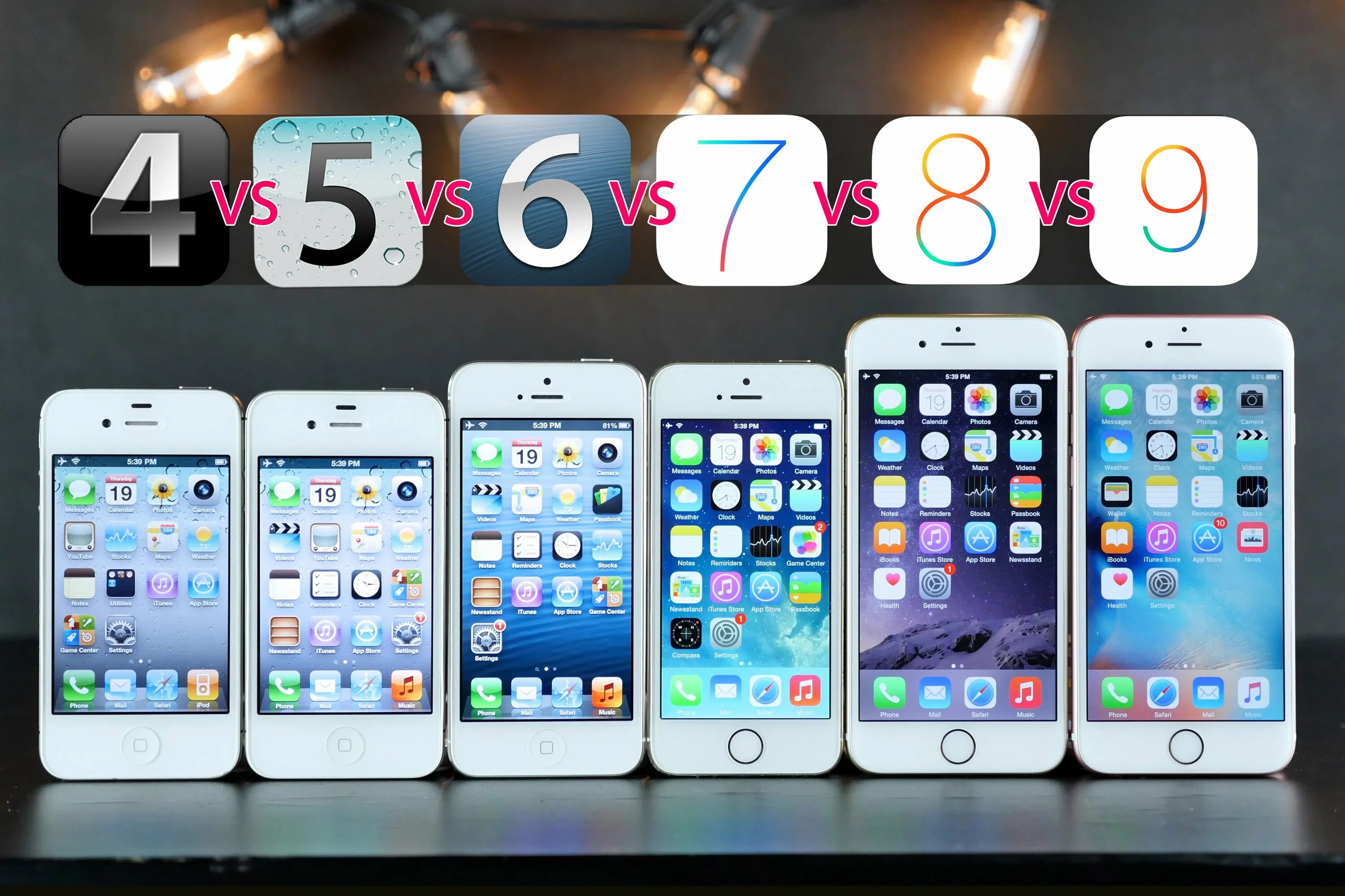 Iphone 4 IOS. Айфон IOS 7. Iphone 6 и 7. Iphone 5 IOS 9. Версия 6 на 7