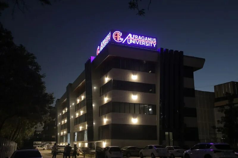 Hemis alfraganusuniversity uz